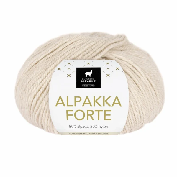 Du Store Alpakka Forte